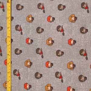 Harry Potter Jersey Fabric